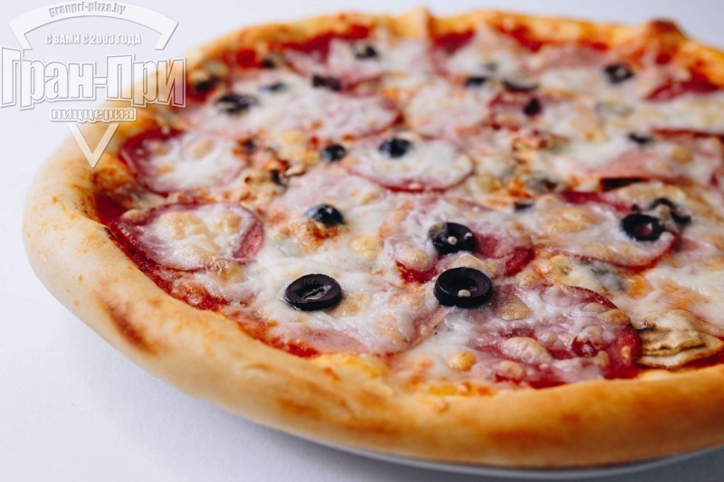 Пицца Этна большая