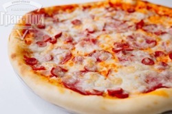 Пицца Баварская большая